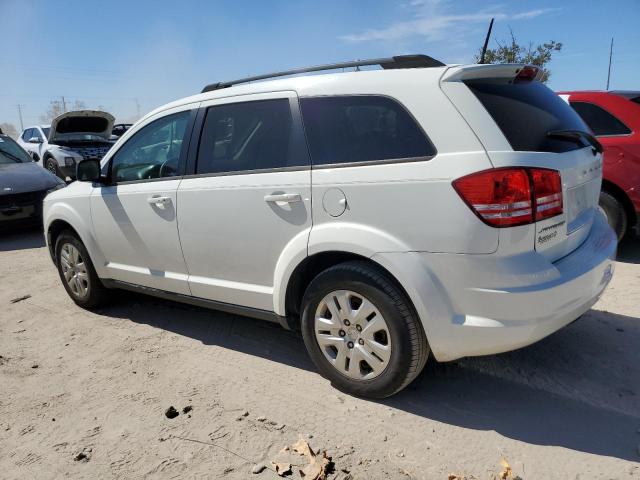 Photo 2 from auction – 2018 DODGE JOURNEY SE with VIN 3C4PDCAB2JT524887