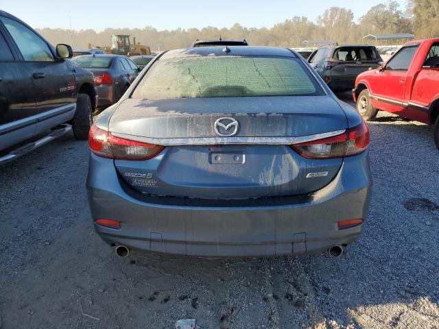 Photo 6 from auction – 2016 MAZDA 6 TOURING with VIN JM1GJ1V58G1434967
