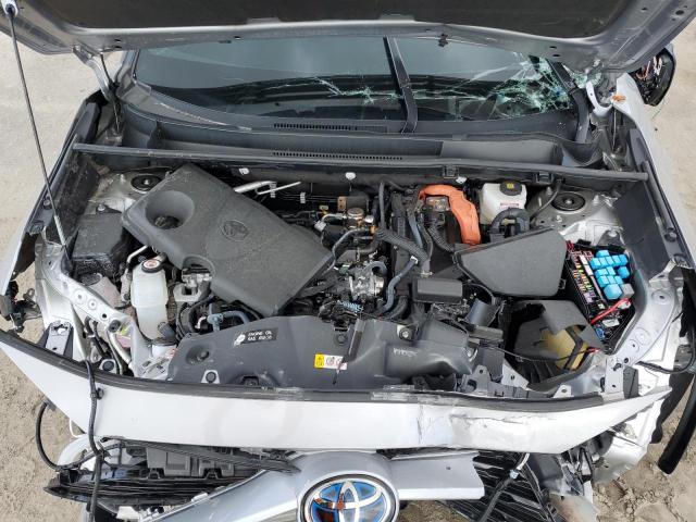 Photo 12 from auction – 2023 TOYOTA RAV4 XSE with VIN 2T3E6RFV3PW042406