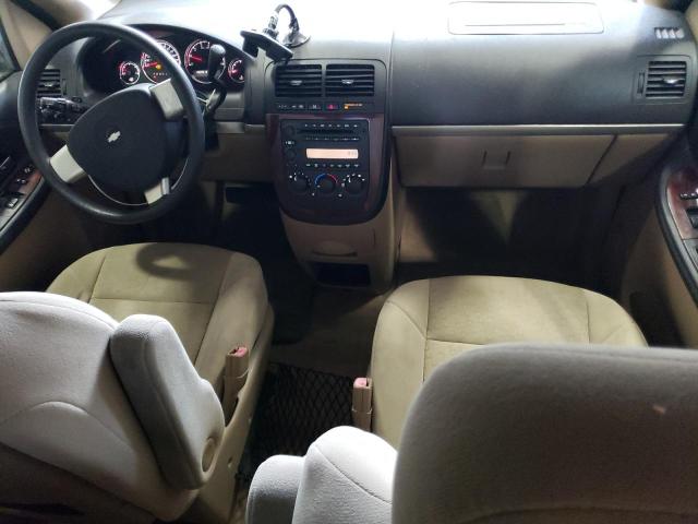 Photo 8 from auction – 2008 CHEVROLET UPLANDER L with VIN 1GNDU23W28D102509