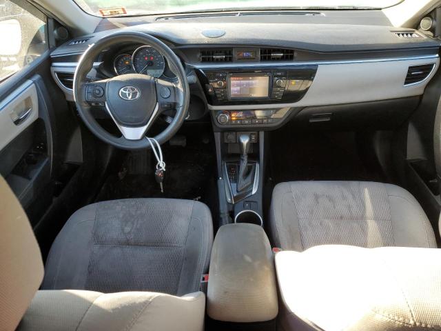 Photo 8 from auction – 2014 TOYOTA COROLLA L with VIN 2T1BURHEXEC068112
