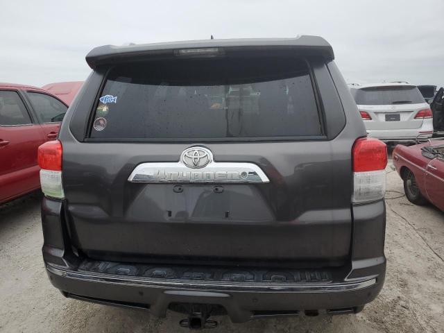Photo 6 from auction – 2013 TOYOTA 4RUNNER SR with VIN JTEZU5JR0D5056059
