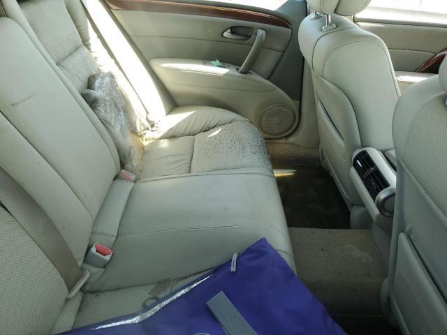 Photo 10 from auction – 2007 ACURA RL with VIN JH4KB16687C001117