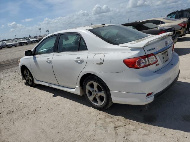 Photo 2 from auction – 2012 TOYOTA COROLLA BA with VIN 5YFBU4EE0CP062159