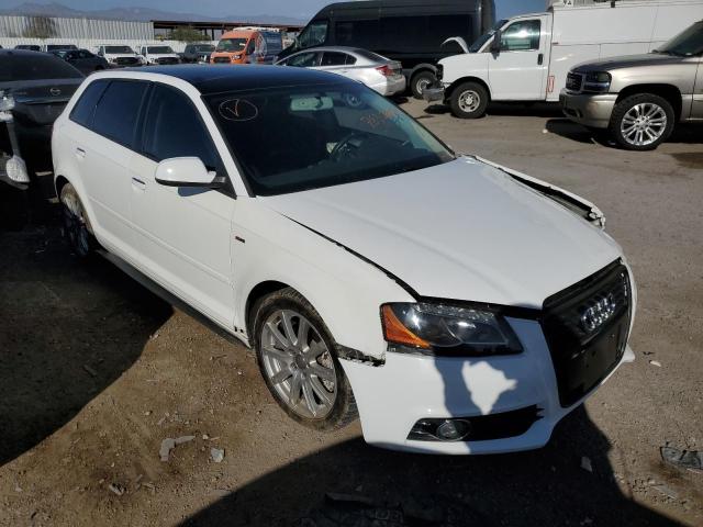 Photo 4 from auction – 2011 AUDI A3 PREMIUM with VIN WAUKEAFM8BA009050