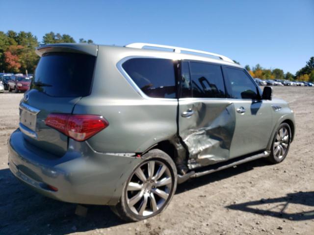 Photo 3 from auction – 2011 INFINITI QX56 with VIN JN8AZ2NEXB9000195