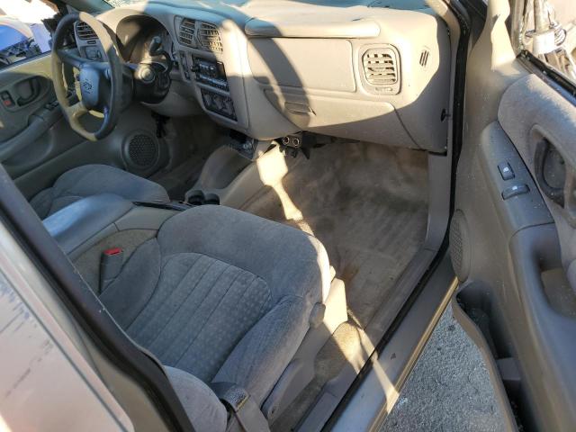 Photo 8 from auction – 2001 CHEVROLET BLAZER with VIN 1GNCS13W71K244416
