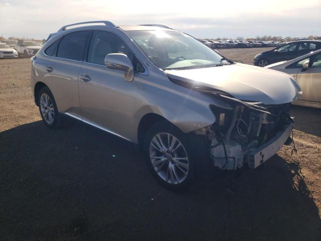 Photo 4 from auction – 2013 LEXUS RX 350 BAS with VIN 2T2BK1BA1DC155517