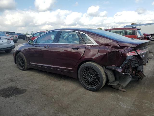 Photo 2 from auction – 2017 LINCOLN MKZ RESERV with VIN 3LN6L5F9XHR621807