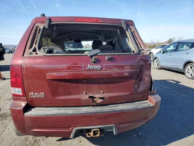 Photo 6 from auction – 2007 JEEP GRAND CHER with VIN 1J8GR48K77C542117