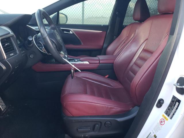 Photo 7 from auction – 2016 LEXUS RX 350 BAS with VIN 2T2BZMCA1GC034034