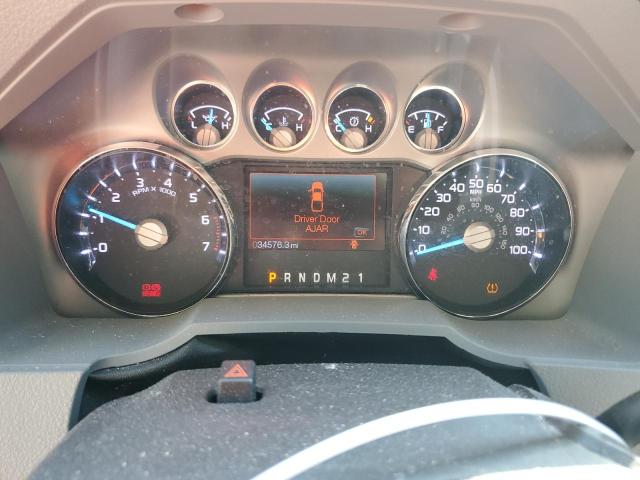 Photo 9 from auction – 2016 FORD F250 SUPER with VIN 1FT7X2A68GEB91706