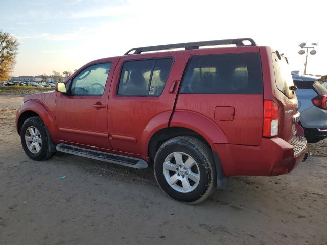 Photo 2 from auction – 2012 NISSAN PATHFINDER with VIN 5N1AR1NBXCC611646