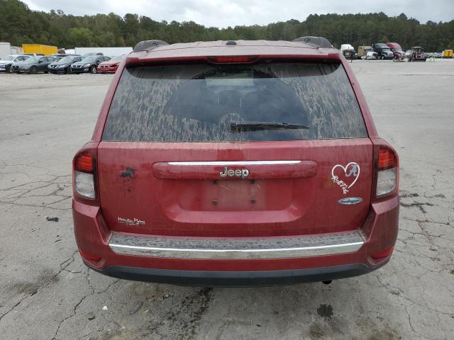 Photo 6 from auction – 2014 JEEP COMPASS LA with VIN 1C4NJCEA1ED679220