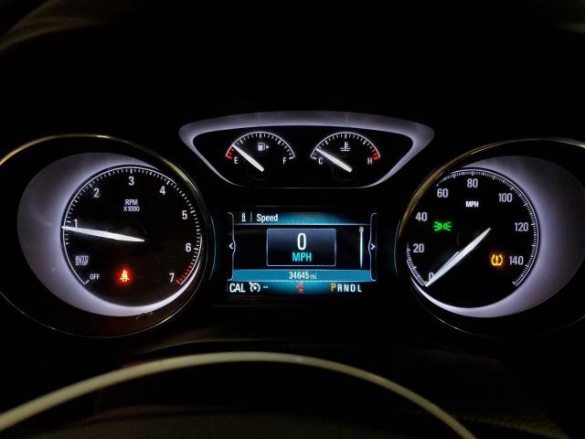 Photo 9 from auction – 2020 BUICK ENVISION E with VIN LRBFX2SA1LD082940