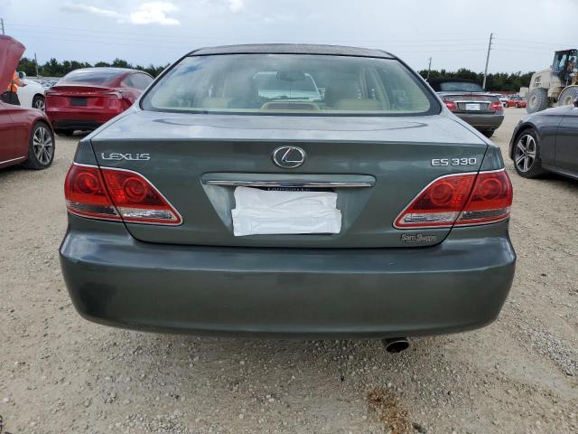 Photo 6 from auction – 2006 LEXUS ES 330 with VIN JTHBA30G865172730