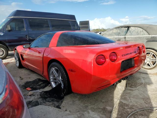 Photo 2 from auction – 2003 CHEVROLET CORVETTE with VIN 1G1YY22G535117221
