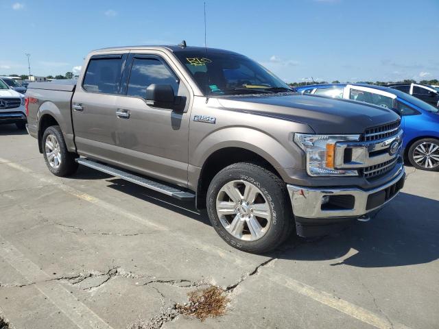 Photo 4 from auction – 2019 FORD F150 SUPER with VIN 1FTEW1EP1KFA39387