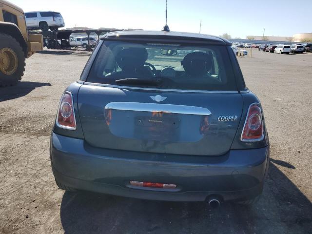 Photo 6 from auction – 2011 MINI COOPER with VIN WMWSU3C53BT181731