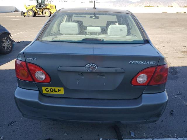 Photo 6 from auction – 2007 TOYOTA COROLLA CE with VIN 2T1BR32E07C852180