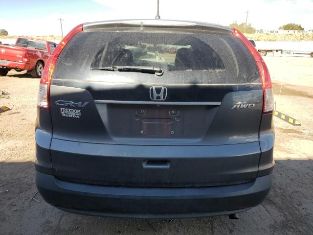 Photo 6 from auction – 2014 HONDA CR-V EX with VIN 2HKRM4H51EH714801