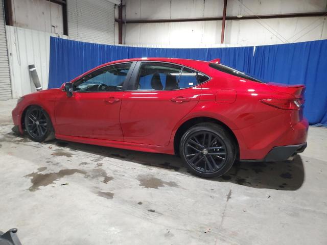 Photo 2 from auction – 2025 TOYOTA CAMRY XSE with VIN 4T1DAACK1SU035946