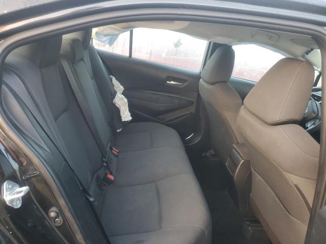Photo 10 from auction – 2021 TOYOTA COROLLA LE with VIN 5YFEPMAE7MP256392