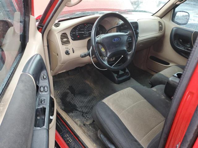 Photo 8 from auction – 2003 FORD RANGER SUP with VIN 1FTYR44V13PA73637