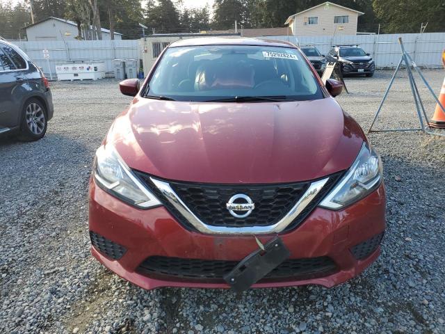 Photo 5 from auction – 2017 NISSAN SENTRA S with VIN 3N1AB7AP4HL673071