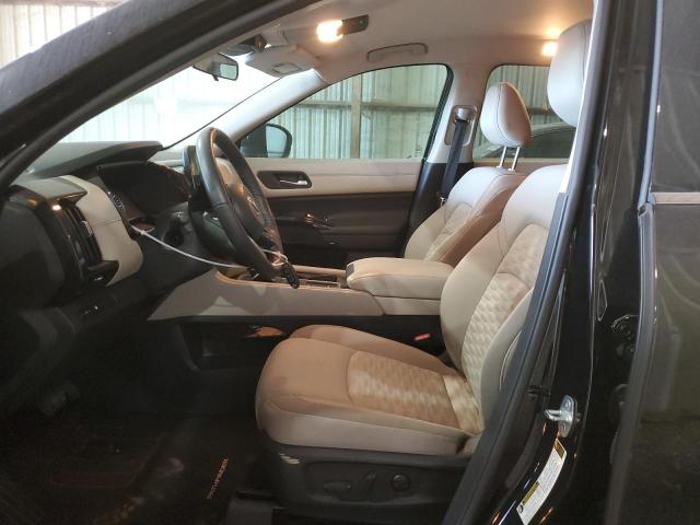 Photo 7 from auction – 2022 NISSAN PATHFINDER with VIN 5N1DR3BA5NC230343