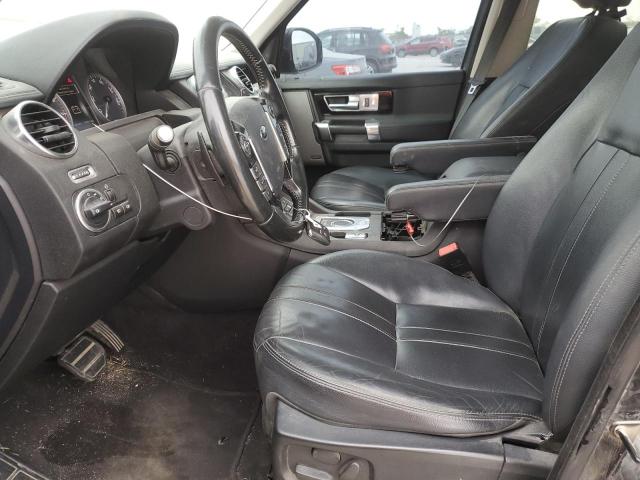 Photo 7 from auction – 2015 LAND ROVER LR4 HSE with VIN SALAG2V60FA744170