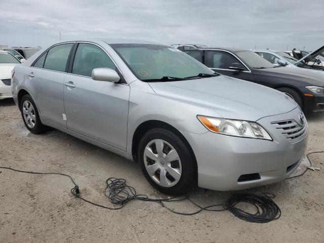 Photo 4 from auction – 2007 TOYOTA CAMRY CE with VIN 4T1BE46K27U043554