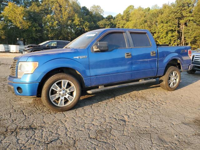 Photo 1 from auction – 2014 FORD F150 SUPER with VIN 1FTFW1CF3EFC61741