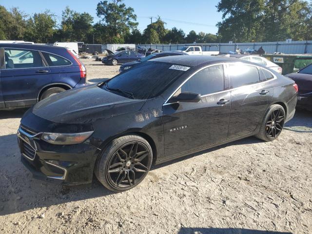 CHEVROLET MALIBU LS 2016 with VIN 1G1ZB5ST4GF339303 - Photo from auction