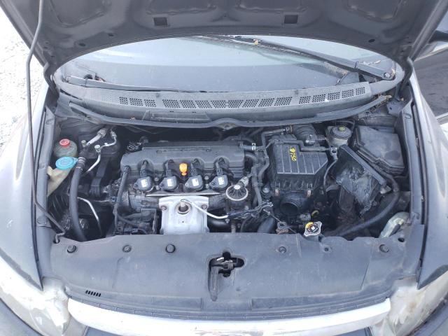 Photo 11 from auction – 2008 HONDA CIVIC EX with VIN 1HGFA16868L072245