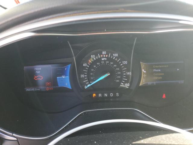 Photo 9 from auction – 2013 FORD FUSION SE with VIN 3FA6P0H70DR257923