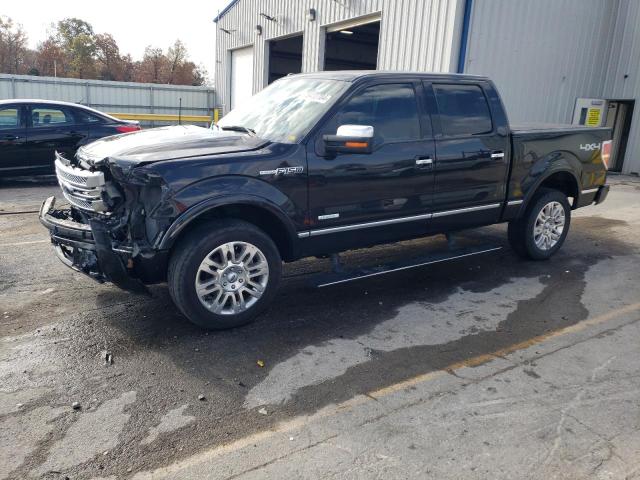 FORD F150 SUPER 2013 with VIN 1FTFW1ET0DFA81859 - Photo from auction