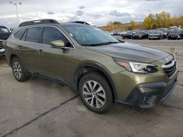 Photo 4 from auction – 2020 SUBARU OUTBACK PR with VIN 4S4BTAEC5L3217938