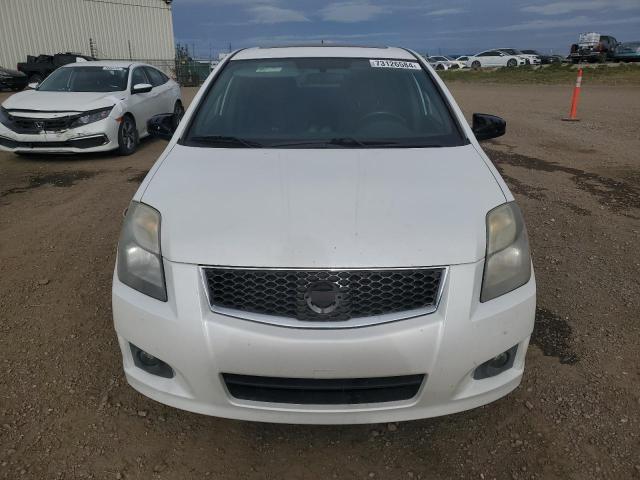 Photo 5 from auction – 2011 NISSAN SENTRA SE- with VIN 3N1BB6AP3BL601719