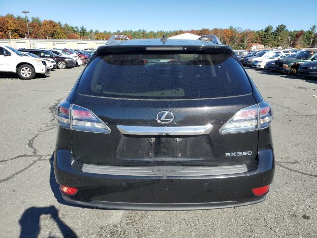 Photo 6 from auction – 2012 LEXUS RX 350 with VIN 2T2BK1BA4CC152495
