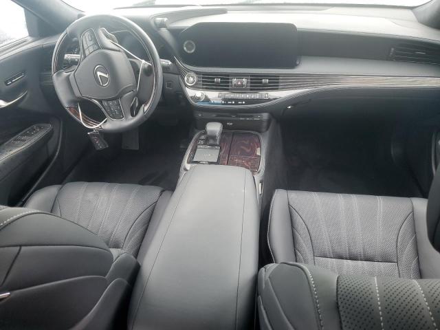 Photo 8 from auction – 2022 LEXUS LS 500 BAS with VIN JTHD51FF8N5016749
