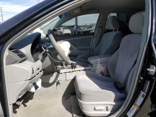 Photo 7 from auction – 2010 TOYOTA CAMRY BASE with VIN 4T1BF3EK0AU533409