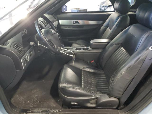Photo 7 from auction – 2004 FORD THUNDERBIR with VIN 1FAHP60A04Y110599