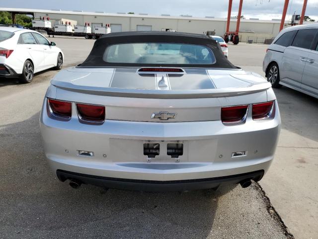 Photo 6 from auction – 2013 CHEVROLET CAMARO LT with VIN 2G1FC3D32D9118160