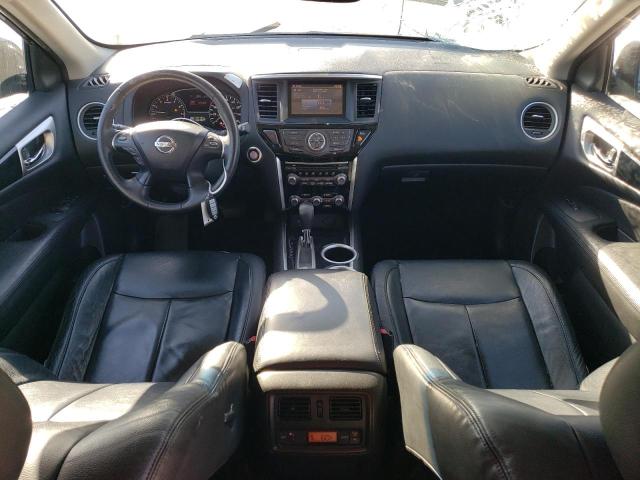 Photo 8 from auction – 2015 NISSAN PATHFINDER with VIN 5N1AR2MM4FC679907