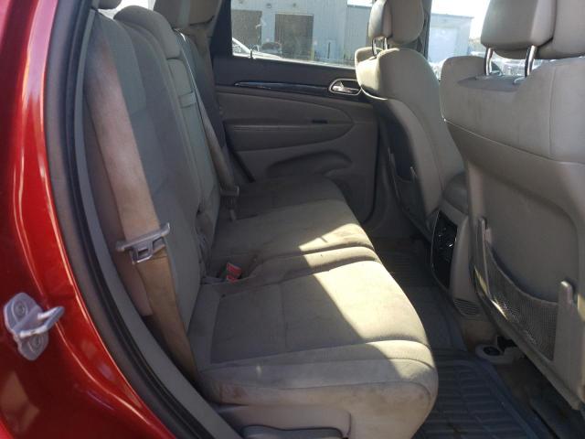 Photo 11 from auction – 2011 JEEP GRAND CHER with VIN 1J4RS4GG9BC553785