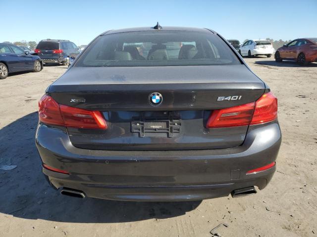 Photo 6 from auction – 2017 BMW 540 XI with VIN WBAJE7C31HG887435