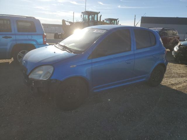 TOYOTA ECHO 2005 with VIN JTDKT123750086363 - Photo from auction