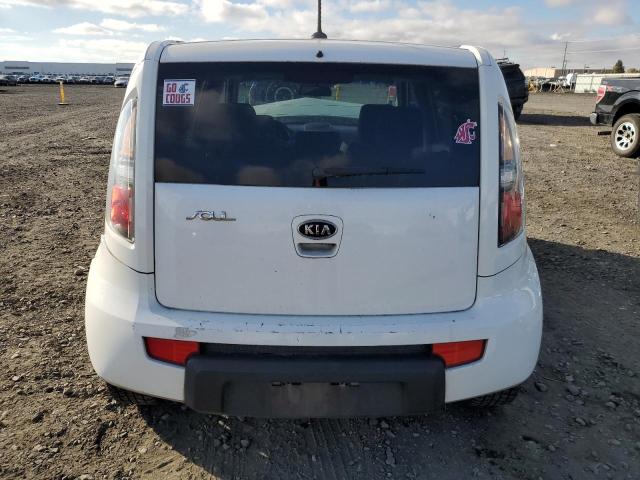 Photo 6 from auction – 2011 KIA SOUL + with VIN KNDJT2A29B7710533