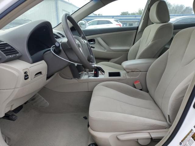Photo 7 from auction – 2009 TOYOTA CAMRY BASE with VIN 4T1BE46K79U877967